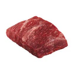 Angus Beef Flat Iron Steak Tray Pack