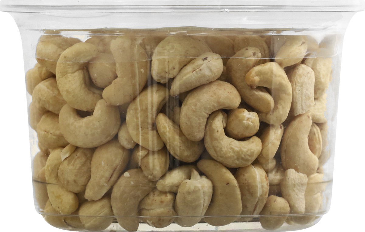 slide 8 of 9, DSD Merchandisers Cashews Raw Organic - 10 Oz, 10 oz