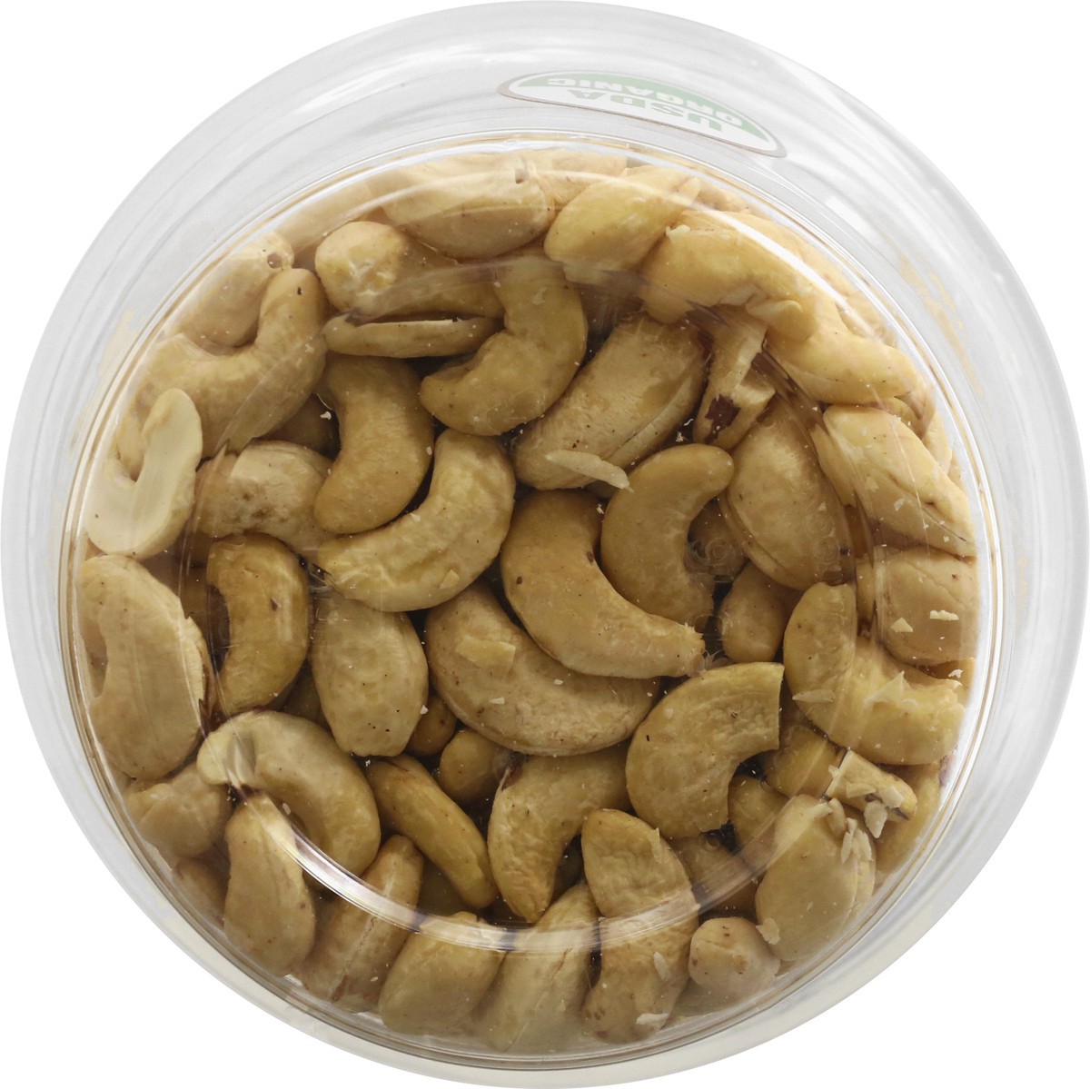 slide 9 of 9, DSD Merchandisers Cashews Raw Organic - 10 Oz, 10 oz