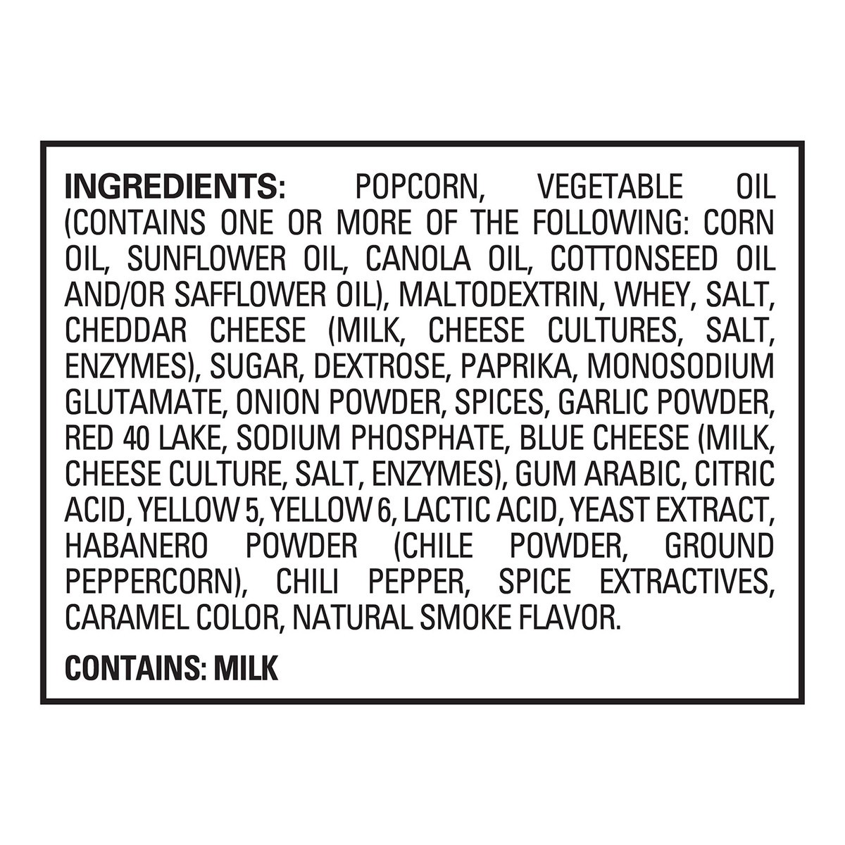 slide 7 of 9, Vitner's 3.5 oz Vitner's Sizzlin' Hot Popcorn, 3.5 oz