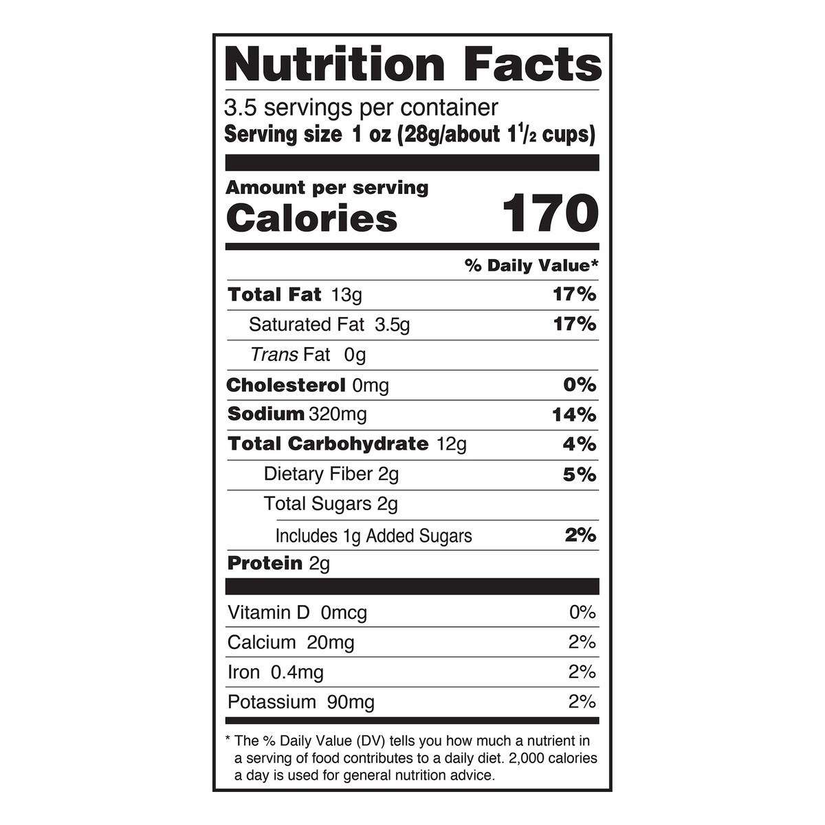 slide 4 of 9, Vitner's 3.5 oz Vitner's Sizzlin' Hot Popcorn, 3.5 oz