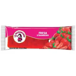 La Michoacana Strawberry Frozen Juice Bar