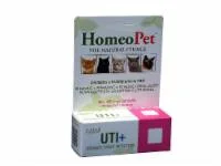 HomeoPet Feline Urinary Tract Infection