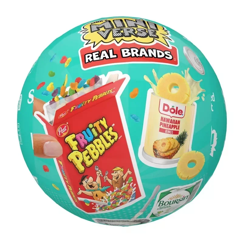 slide 1 of 7, Mga's Miniverse - Real Brands, 1 ct