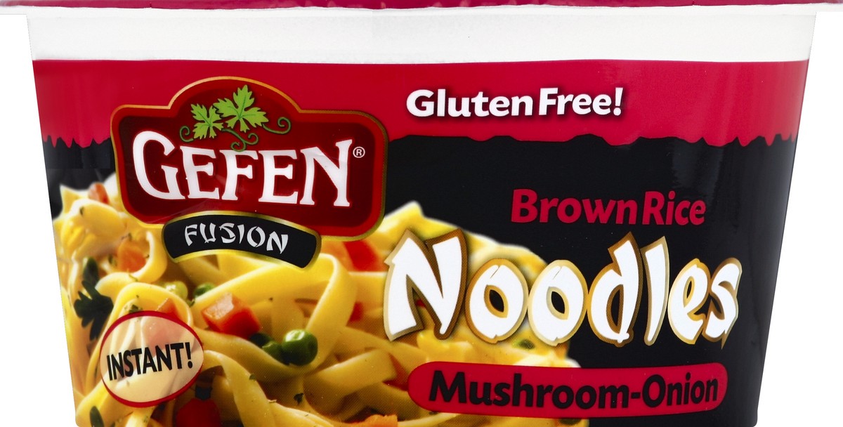 slide 3 of 4, Gefen Instant Rice Noodles Brown, 2.25 oz