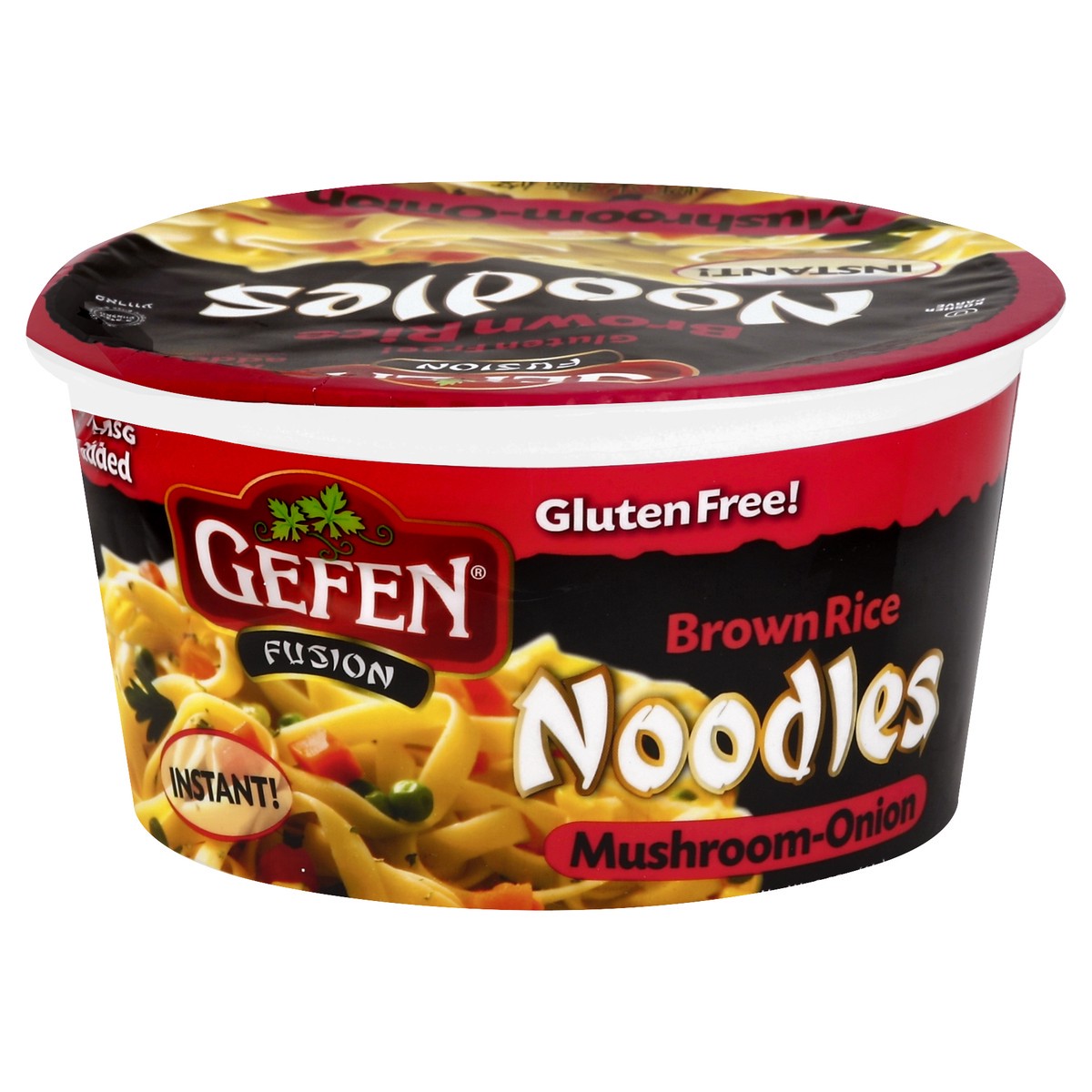 slide 3 of 4, Gefen Instant Rice Noodles Brown, 2.25 oz