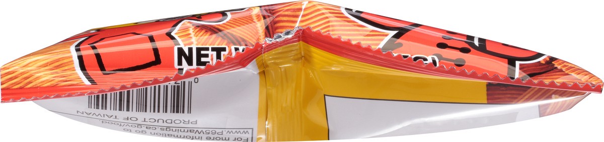 slide 12 of 14, Baby Star Artificial Chicken Flavor Wide Ramen Snack 2.64 oz, 2.64 oz