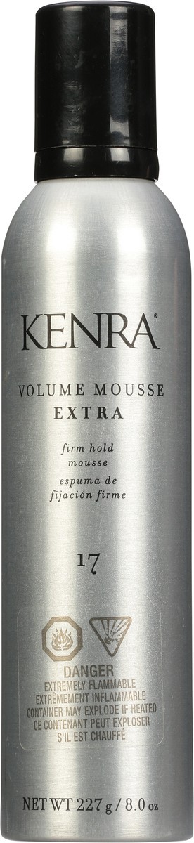 slide 7 of 9, Kenra Extra Volume Mousse 8.0 oz, 8 oz