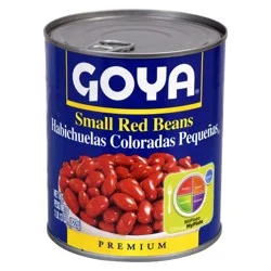 Goya Small Red Beans- 29 oz