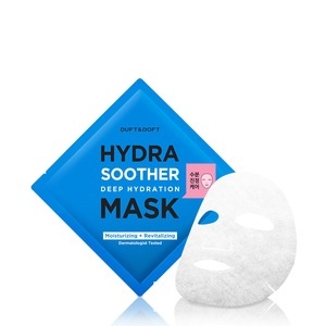 slide 1 of 1, DUFT & DOFT Hydra Soother Deep Hydration Mask, 1.1 oz