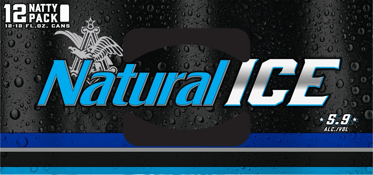 slide 3 of 8, Natural Light Beer, 12 Pack 12 fl. oz. Cans, 5.9% ABV, 12 ct; 12 fl oz