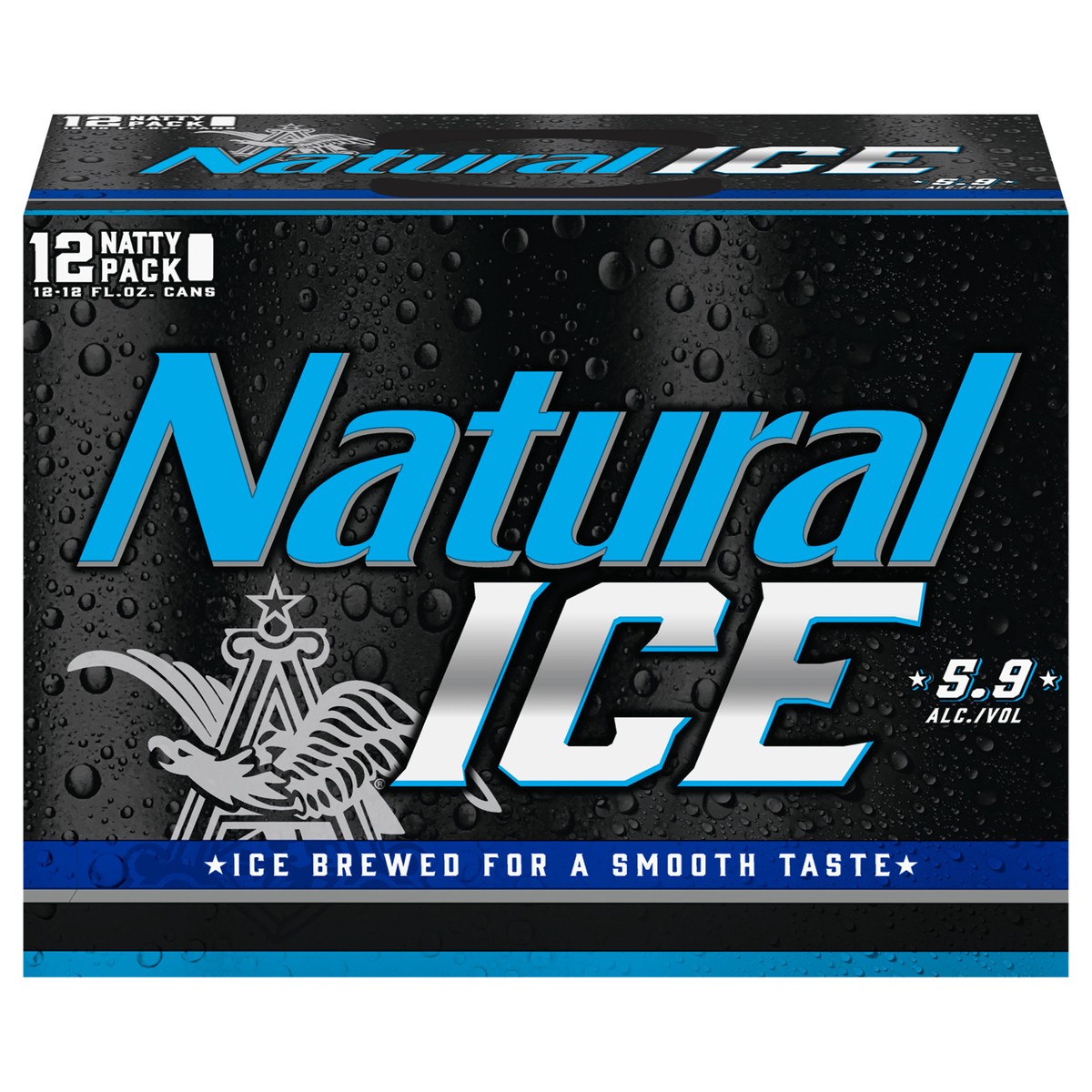 slide 1 of 8, Natural Light Beer, 12 Pack 12 fl. oz. Cans, 12 ct; 12 fl oz