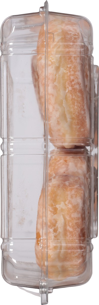 slide 8 of 9, Our Specialty Treat Shop Cinnamon Roll Donuts 14 oz, 14 oz