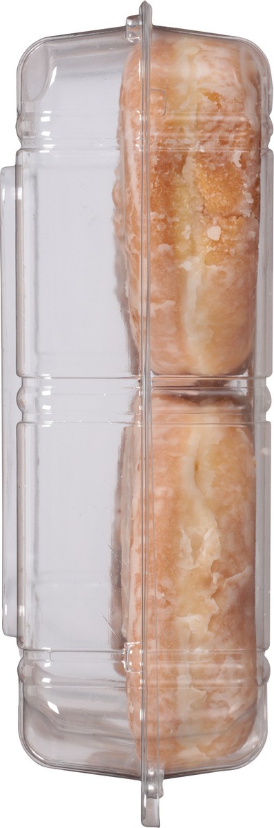 slide 2 of 9, Our Specialty Treat Shop Cinnamon Roll Donuts 14 oz, 14 oz