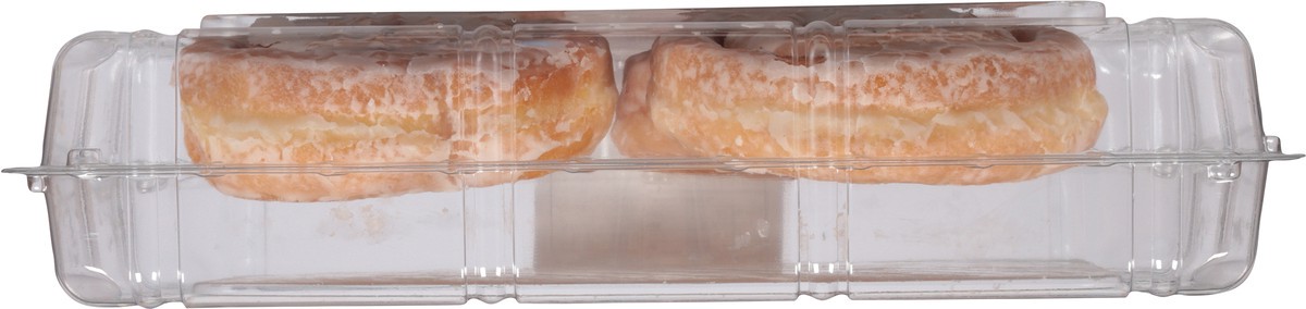 slide 6 of 9, Our Specialty Treat Shop Cinnamon Roll Donuts 14 oz, 14 oz