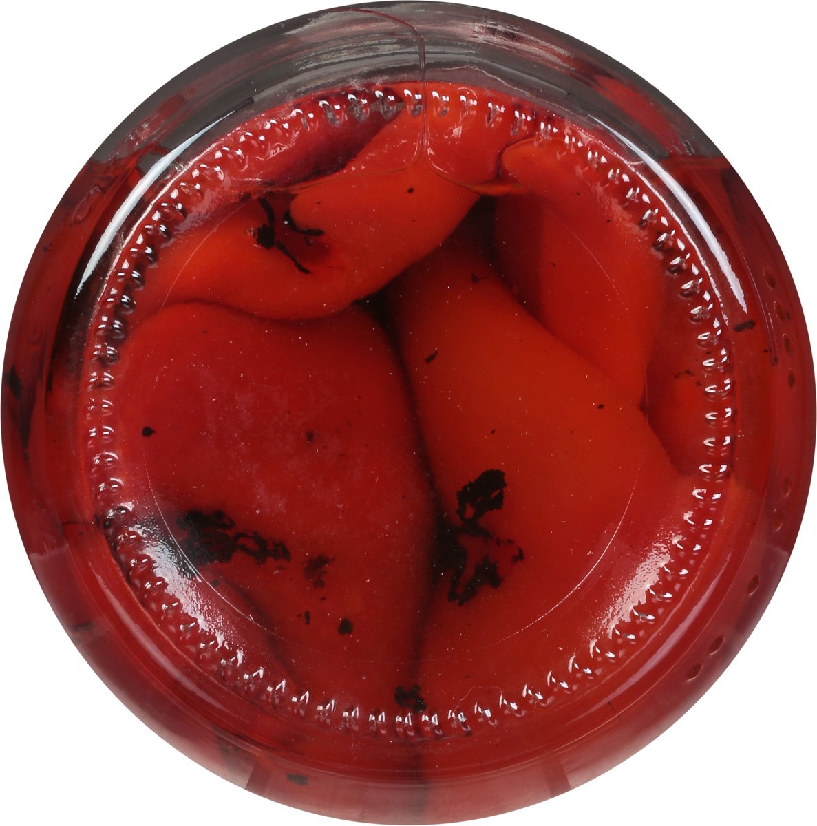 slide 7 of 9, Celorrio Whole Roasted Red Peppers 24 oz, 24 oz