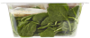 slide 3 of 9, Fresh from Meijer Shareable Cranberry Spinach Salad, 12 oz, 12 oz