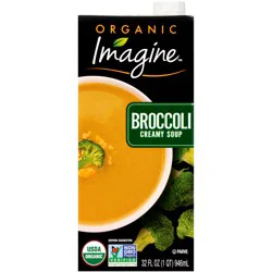 Imagine Foods Creamy Broccoli Soup