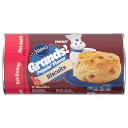 Pills Grands Hot Honey Biscuit