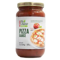 Weis by Nature Pizza Sauce