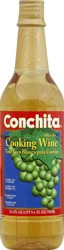 Conchita White Dry Cooking White 12% Alcohol 25.4Oz