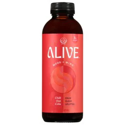 Alive! Cola Ancient Mushroom Elixir 16 fl oz