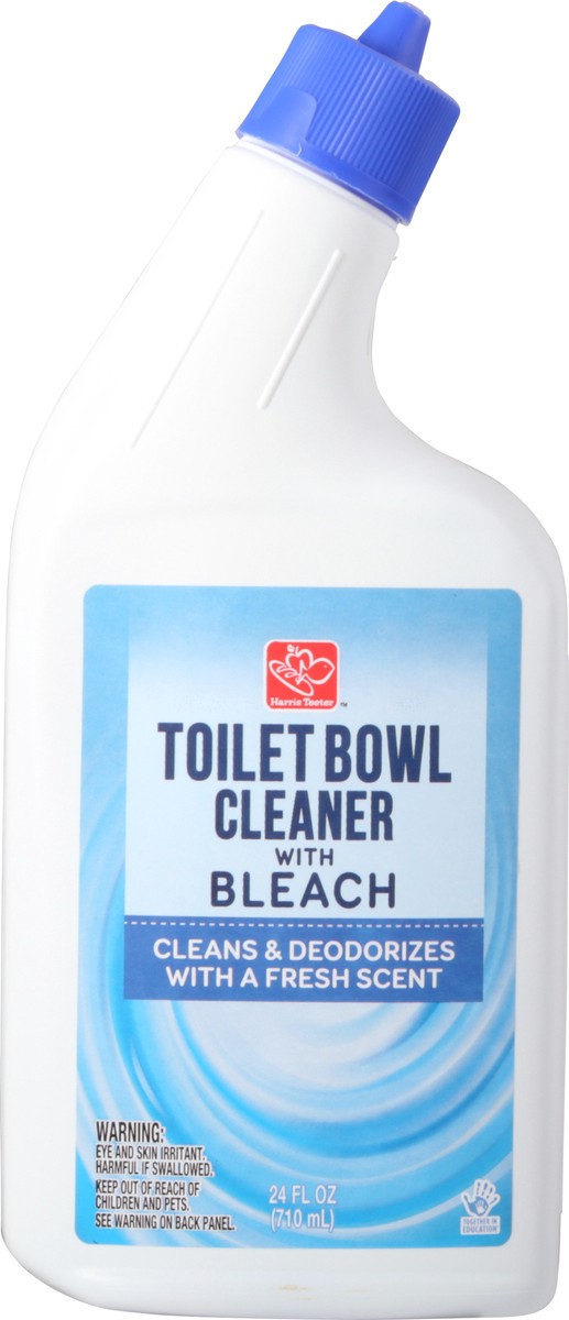 slide 6 of 9, Harris Teeter yourhome Toilet Bowl Cleaner, 24 fl oz