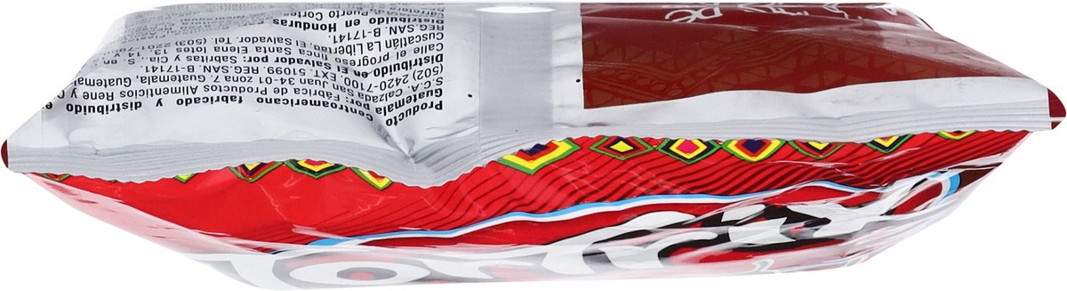 slide 8 of 13, Tortrix Hot BBQ Flavor Corn Chips 6.35 oz, 6.35 oz