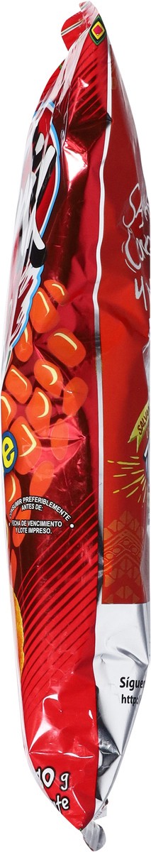 slide 3 of 13, Tortrix Hot BBQ Flavor Corn Chips 6.35 oz, 6.35 oz