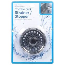 Jacent Combo Sink Strainer/Stopper 1 ea