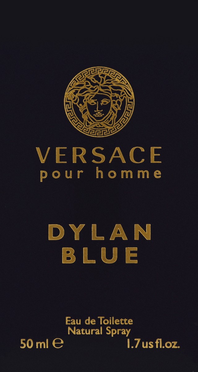 slide 2 of 7, Versace Eau de Toilette 1.7 oz, 1.7 oz