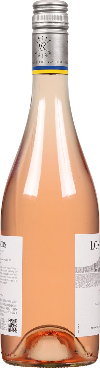 slide 6 of 9, Los Vascos Rose, 750ml, 750 ml