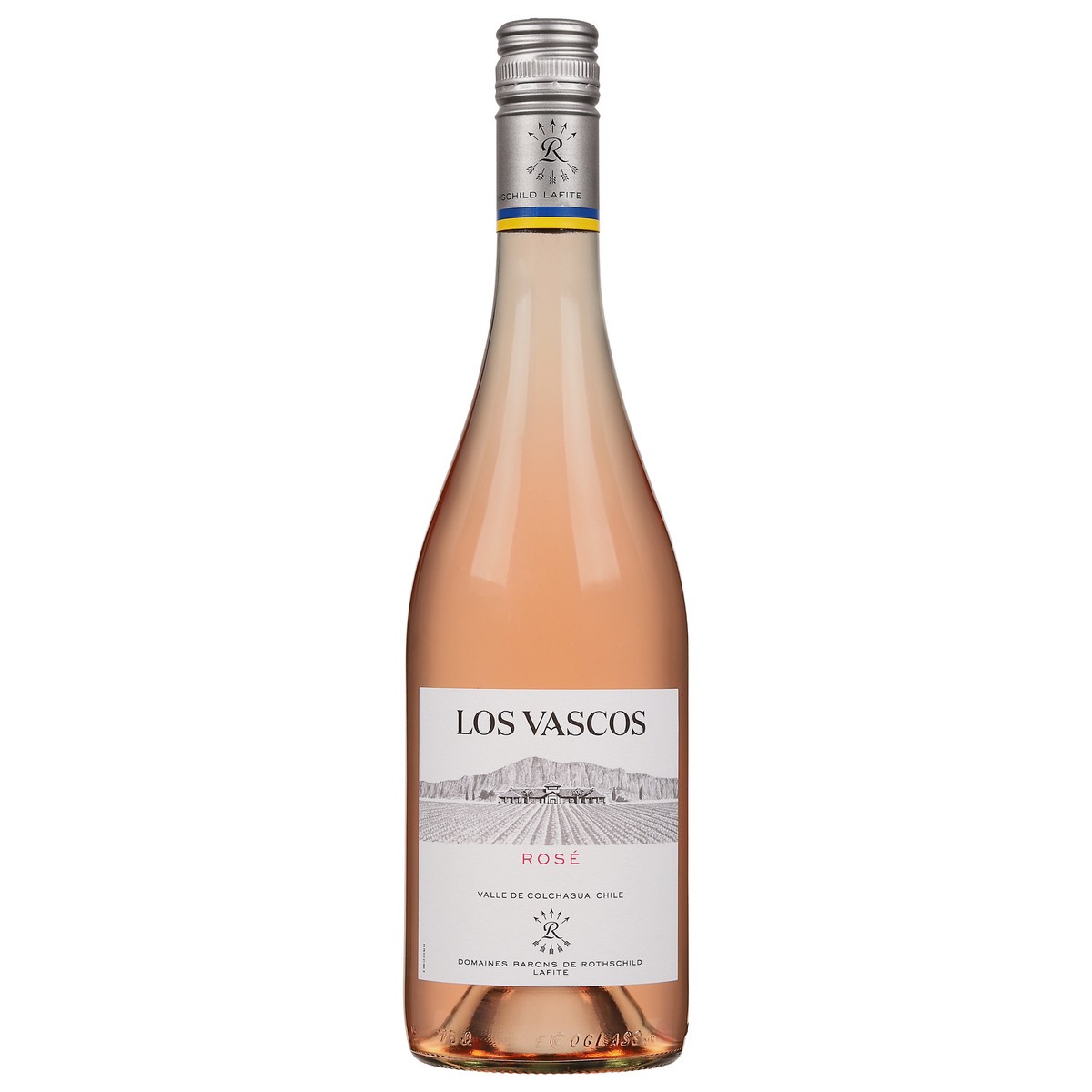 slide 1 of 9, Los Vascos Rose, 750ml, 750 ml