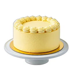 Lemon Mousse Cake 8 Inch - EA