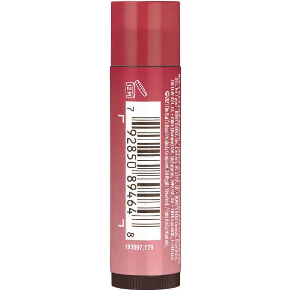 slide 5 of 25, Burt's Bees Tinted Hibiscus Lip Balm 0.15 oz, 0.15 oz