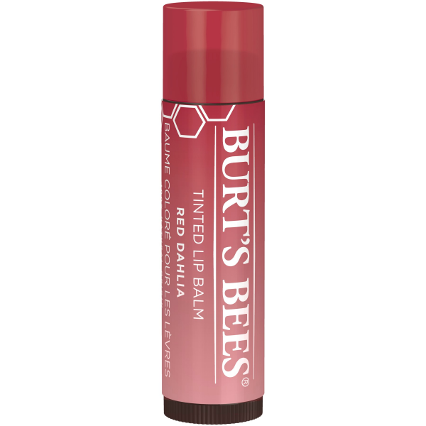 slide 11 of 25, Burt's Bees Tinted Hibiscus Lip Balm 0.15 oz, 0.15 oz