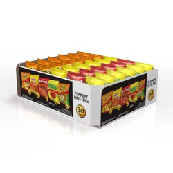 Frito-Lay Snacks Flamin' Hot Mix 54 Oz 30 Count