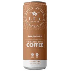 Lua Coffee Sweetened Vietnamese Style Coffee