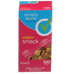 Simply Done Plastic Wrap