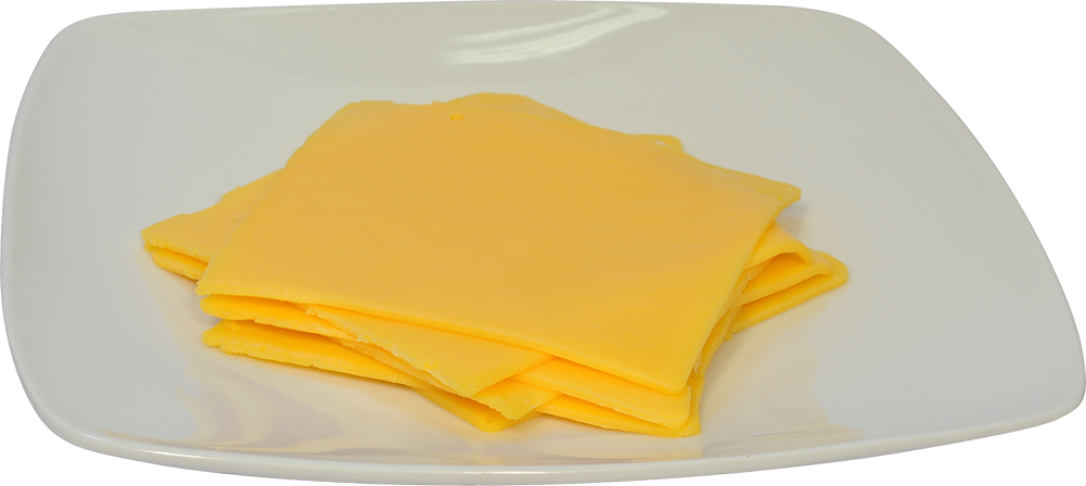 slide 1 of 3, Kroger Yellow American Cheese, per lb