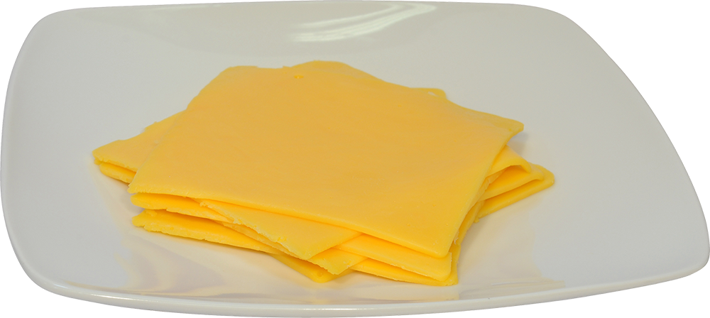 slide 1 of 1, Kroger Yellow American Cheese, per lb