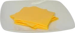 Kroger Yellow American Cheese