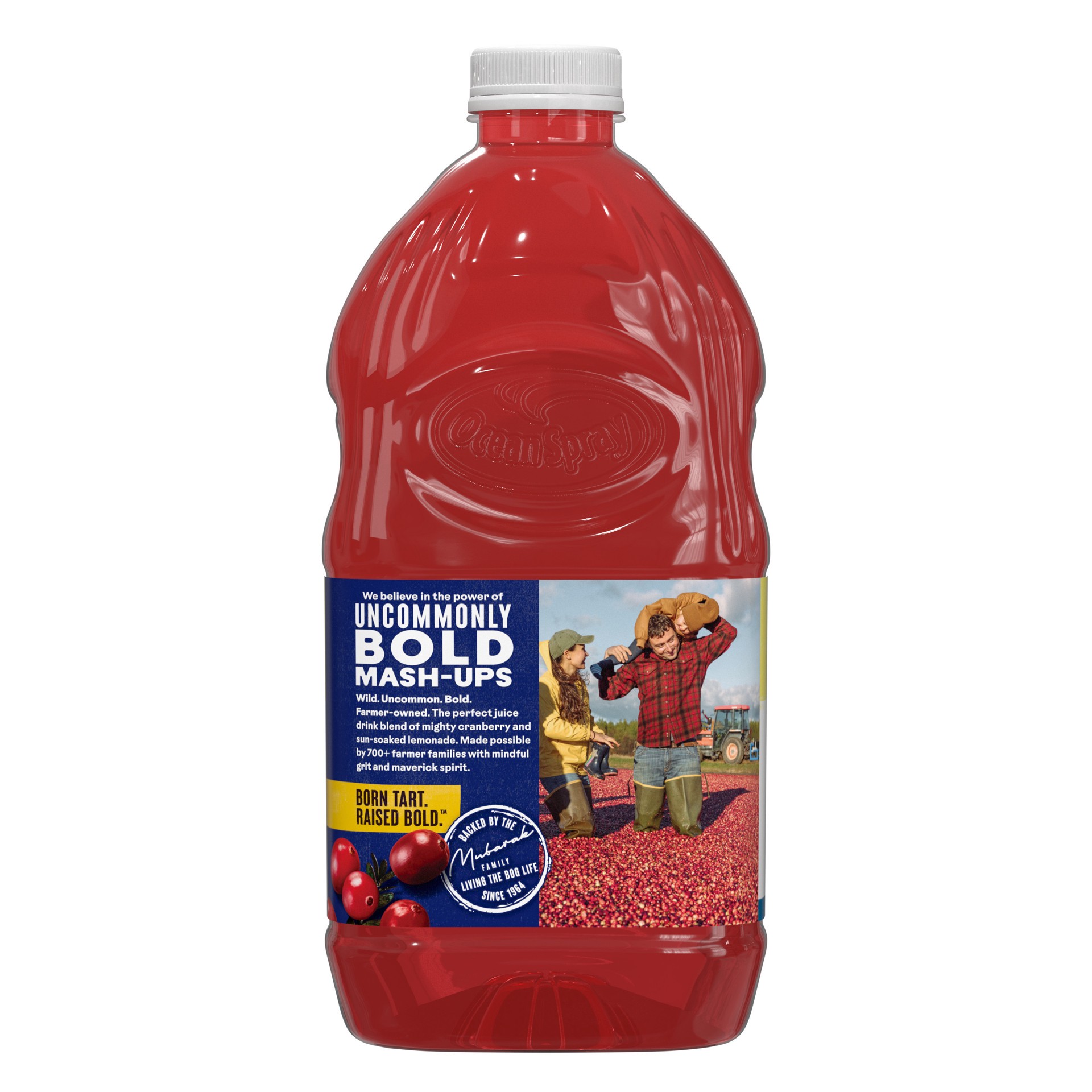 slide 6 of 6, Ocean Spray Cran-Lemonade™ Cranberry Lemonade Juice Drink, 64 Fl Oz Bottle, 64 fl oz