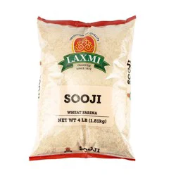 Laxmi Sooji Flour - 4 lb