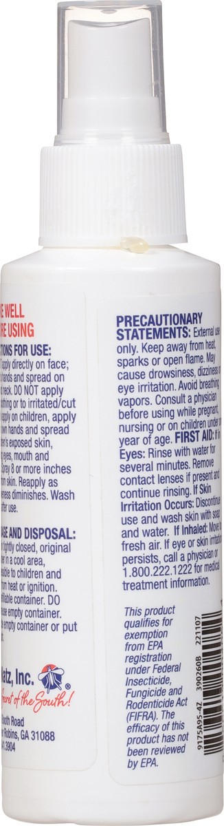 slide 8 of 12, OdoBan No Natz 4 fl oz, 4 fl oz