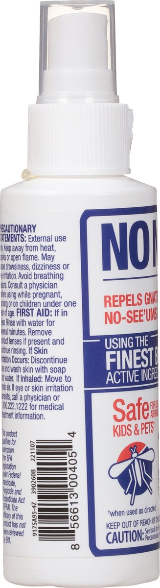 slide 5 of 12, OdoBan No Natz 4 fl oz, 4 fl oz