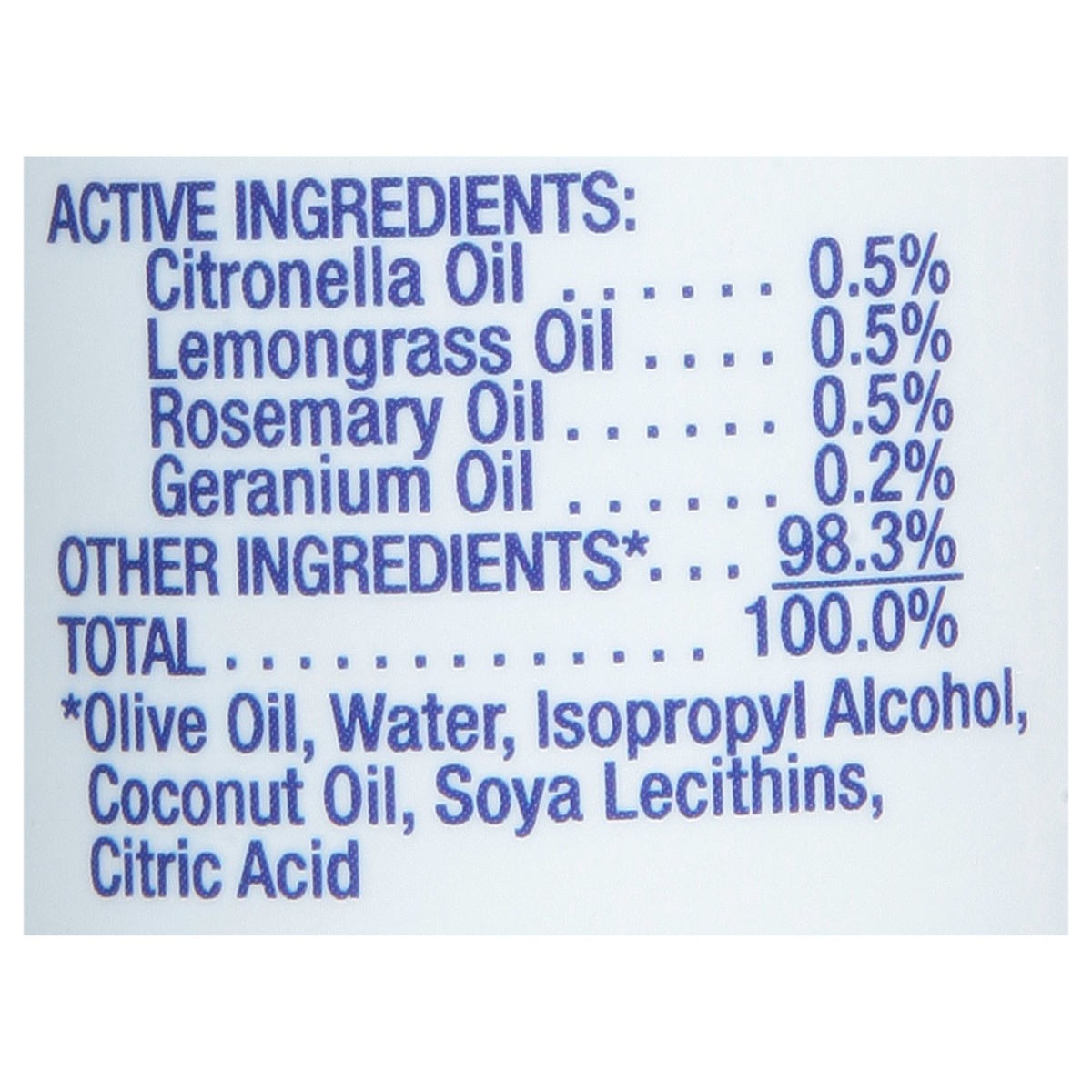 slide 11 of 12, OdoBan No Natz 4 fl oz, 4 fl oz