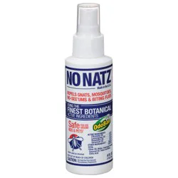 OdoBan No Natz 4 fl oz
