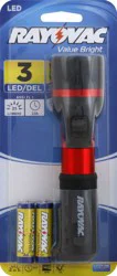 Rayovac Flashlight 1 ea