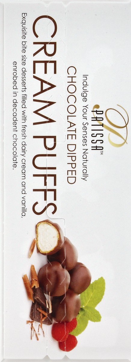 slide 2 of 4, Patissa Cream Puffs 30 ea, 30 ct